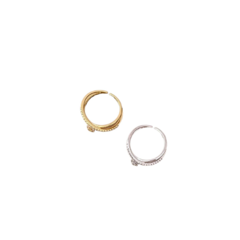 NIORI wrap around adjustable ring