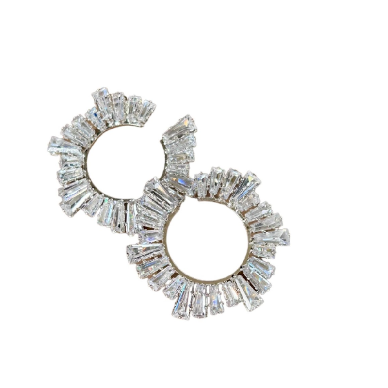 NIORI Icicle bursts Earrings