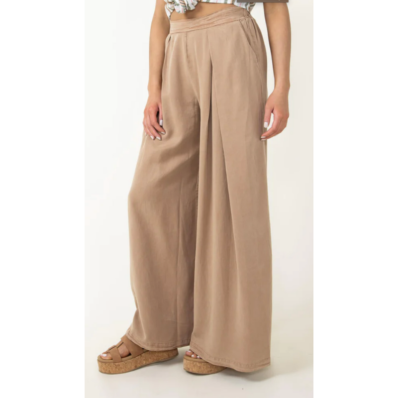 Boho Wide leg Pants